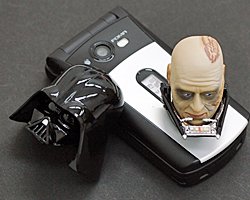 Cover image : STAR WARS（スターウォーズ）　リアルマスク　マグネットコレクション４　ノーマル7種セット