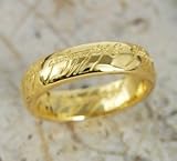 ロードオブザリング　The One Ring　ザワンリング 24金ワンリング 11の画像