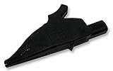 MC (MULTI CONTACT) 20284-4 CROCODILE CLIP- BLACK