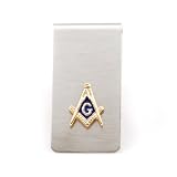 Thumbnail image for Masonic Money Clip