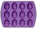 Wilton Silicone Petite Easter Egg Mold