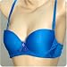 Mamia Plain Demi Cup Multifunctional And Adjustable Padded Underwire Bra