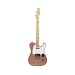 Fender 2011 Closet Classic Pine Telecaster® Pro Copper 6-String Electric Guitar w/ Case
