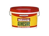 Manger A/P Wallpaper Adhesive R 4.5Kg