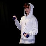 Danskin French Terry Hoodie Jacket