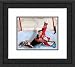 Framed Martin Brodeur New Jersey Devils Photograph