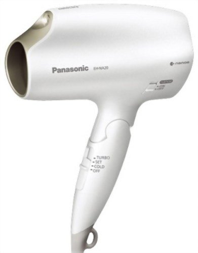 Panasonic ナノケアドライヤー 白 EH-NA20-W