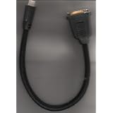 Buy Acoustic Research 0.3 M (1 ft) HDMI to DVI Adapter Cable 