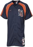 Detroit Tigers MLB Youth Homeplate Jersey