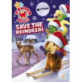 Save the Reindeer [DVD] [Region 1] [US Import] [NTSC]