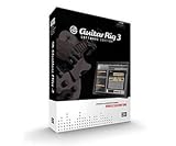 NATIVE INSTRUMENTS GUITAR RIG 3 SOFTWARE EDITION
