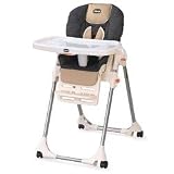 Chicco Polly Highchair Double Pad In Hazelwood
