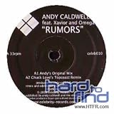 RUMOURS