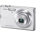 Casio Exilim EX-Z250SR 9MP 4x Zoom 3-Inch LCD Screen Digital Camera with 28mm Wide Angle Lens CCD-shift Image Optical Stabilizer (Silver)