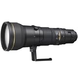 Nikon 600mm f/4.0G ED VR II AF-S SWM Super Telephoto Lens for Nikon FX and DX Format Digital SLR