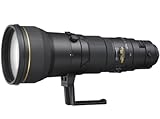 Nikon 600mm f/4.0G ED VR II AF-S SWM Super Telephoto Lens for Nikon FX and  ....