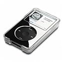 GEAR4 IceBox Mirror For iPod Classic 80Gb & 160Gb - Silver