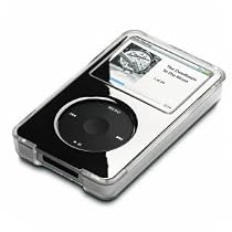 GEAR4 IceBox Mirror For iPod Classic 80Gb & 160Gb - Silver