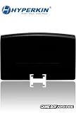 Hyperkin Game Boy Advance Battery Cover - Black (Free HandHelditems Sketch Universal Stylus Pen)