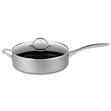 Hamilton Beach 11-Inch Silhouettes Pewter Jumbo Cooker by 