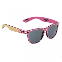 Neff Daily Sunglasses Strawberry Donut b...