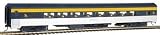 Walthers - Streamlined Pullman-Standard Plan #7484 64-Seat Coach HO - Chesapeake & Ohio
