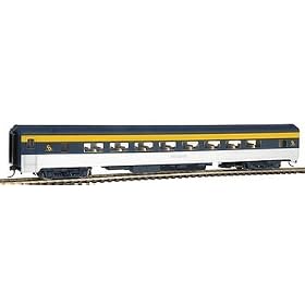 Walthers - Streamlined Pullman-Standard Plan #7484 64-Seat Coach HO - Chesapeake and Ohio by Walthers
