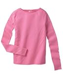 Cotton Long-Sleeve T-shirt