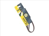 Flexovit Cloth Backed Power File Sanding Belts - 13mm x 454mm - Fine (4pk) image