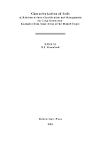 Characterization of soils : in relation to their classification and management for crop production : examples from some areas of the humid tropics