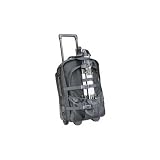 Tamrac 698 Big Wheels Rolling Backpack LP8 (Black)
