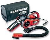 Black & Decker 12v Dustbuster Pivot Car Vacuum