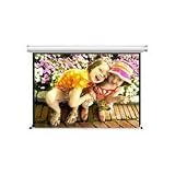 119IN Diagonal Accuscreens HDtv Manual Wall Ceiling 59X104.5IN