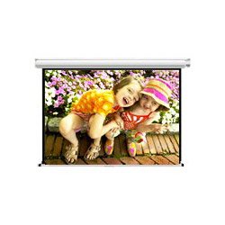 119IN Diagonal Accuscreens HDtv Manual Wall Ceiling 59X104.5IN