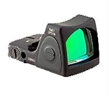 Trijicon RMR Sight Adjustable (LED, 6.5 MOA Red Dot)