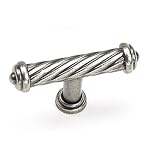 Review Laurey  / Laurey 64mm Capri Knob - Pewter