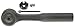 ACDelco Advantage 46A0649A Outer Steering Tie Rod End