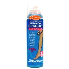 Sally Hansen Hair Remover Spray On-Shower Off 177 ml Extra-Strength