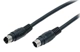 StarTech - S-VIDEO/Super VHS Multimedia Cable M/M - 24ft