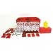 NMC SKEB 29 Piece Electrical Lockout Starter Kit
