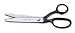 Mundial 262-9 Industrial Forged 9-Inch Heavy-Duty Pinking Shears