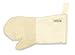 Le Creuset Oven Mitt, Cream, 14 Inch