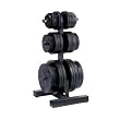Body Solid WT46 Olympic Weight Tree