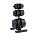 Body Solid WT46 Olympic Weight Tree
