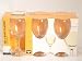 Rayware 0040.041 White Wine Glass 25Cl X6