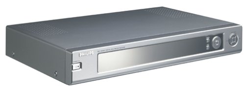 Philips Streamium SL400i WiFi-Enabled Multimedia Receiver for Home and Internet Entertainment