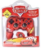 Playstation 2 Cars Lighting McQueen Controller