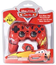 Playstation 2 Cars Lighting McQueen Controller