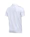 Under Armour Boys' Match Play Polo, White /Black, Youth Small