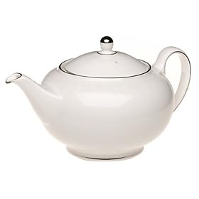 Wedgwood St. Moritz Bone China Teapot